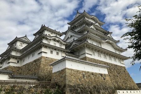 Himeji Castle: 2-Hour Premium World Heritage & Samurai Tour