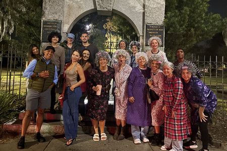 History and Haunts Ghost Walking Tour by Local Author