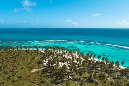 Three Treasures of Saona Palmilla, Pueblo and Canto de la Playa
