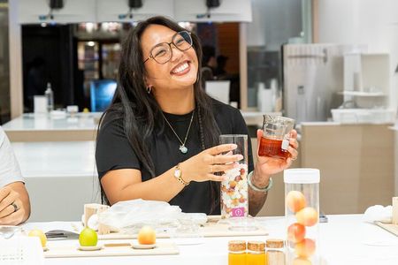 Kyoto Ume Liqueur Experience with CHOYA – Make Your Own Souvenir