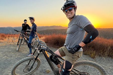 Fullerton Loop Beginner Electric Bike Tour 