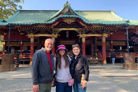 Yanaka Walking Tour: Historic and Traditional District of Tokyo