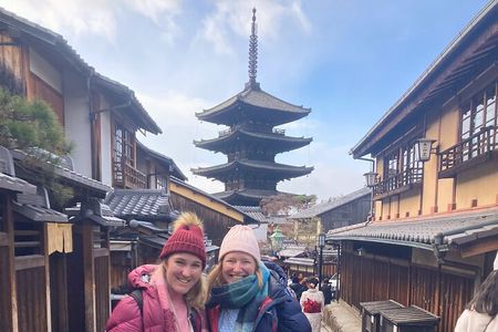 Kyoto Private Tour: One Day Highlights and Cultural Gems