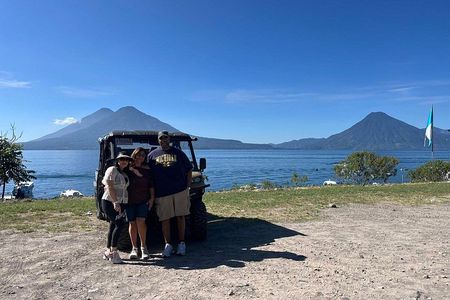 Panajachel Buggy Tour
