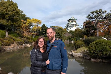 Osaka Private Tour: One Day Highlights