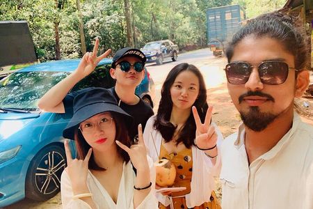 Sri Lanka Adventure and Wildlife Safari Multi Day Tour