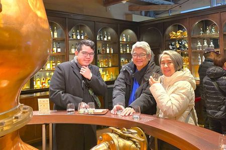 Hokkaido: Nikka Yoichi Whisky Museum Guided Tour & Tasting
