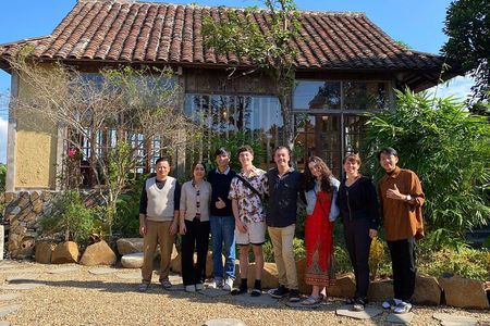 Pu Luong Ninh Binh Lan Ha bay 6days