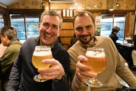 Tokyo Private : Food Tour in an Old Cultural Town