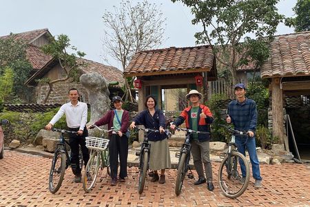 Hanoi Day - In - The - Life Full Day Trip