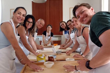 Ostuni : family cooking class in our country house