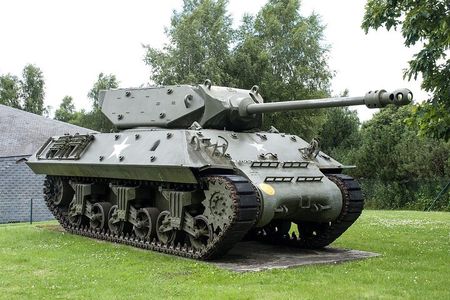 Luxembourg & Belgium 1-day private guided WW2 tour