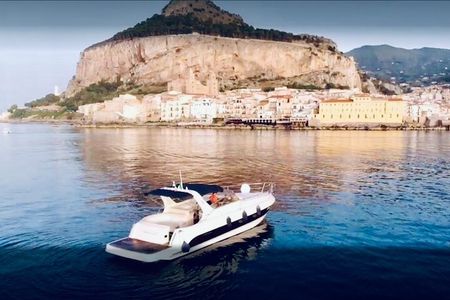 ALMIRA CEFALÙ : Boat excursion with aperitif and snorkeling