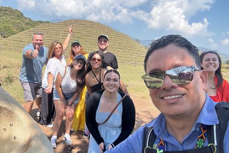 Tequila/Guachimontones route cultural heritage in private