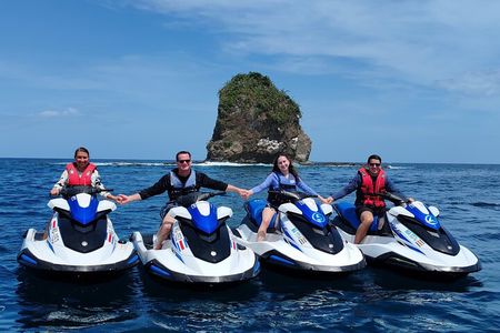 Private Papagayo Jet Ski Tour In Costa Rica