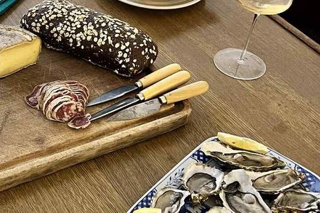 Wine Tasting in Lyon – Small Group, Curated Wines