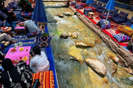 Ourika Valley Escape: Waterfalls, Anima Garden & Berber Lunch