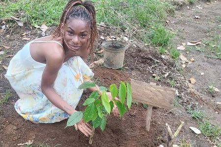 Reforestation Hike & Tree Planting XP