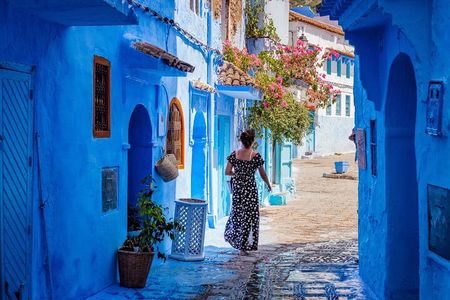Full Day Excursion to Chefchaouen from Tetouan