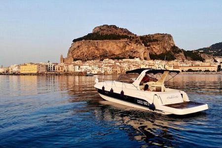 ALMIRA CEFALÙ : Boat excursion with aperitif and snorkeling
