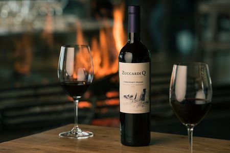 Blogging in Maipu with Zuccardi Q Tasting and Lunch Pairing