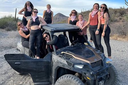 Guided Off Road ATV/UTV Adventure Tour