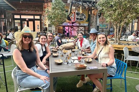 Fort Worth Stockyards Foodie Tour by Food Tours of America