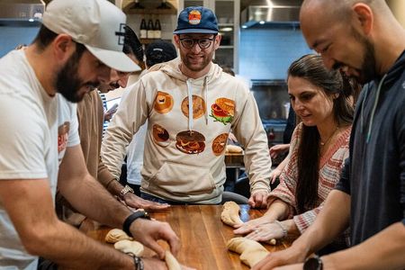 NYC: Upper West Side Hands-On Bagel Baking Class