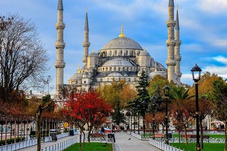 8 Days Turkey Tour Package