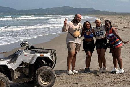 ATV Ocean and Mountain Tour