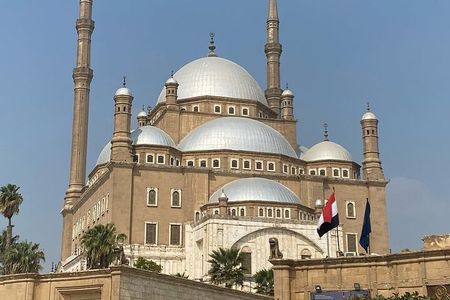 The Civilization Museum, the Citadel, Khalili Bazaar & Old Cairo