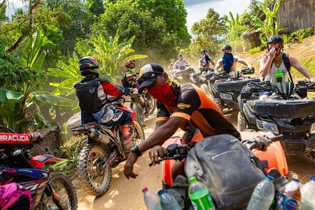 Koh Samui ATV Off-Road Jungle Safari with Mountain Viewpoints