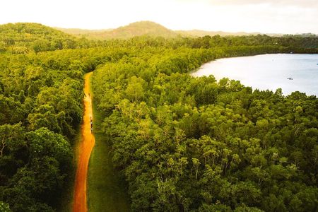 The Paddy and Lake Trail