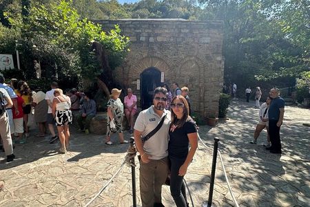 Best of Ephesus Private Tour: Virgin Mary’s House & Ancient City