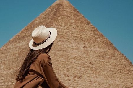 Private Giza Pyramids and Sphinx Tour