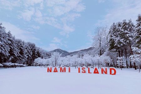 Nami Island & Petite France with Italian Village One-Day Tour 