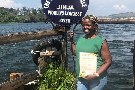 Jinja day tour exploring the source of River Nile