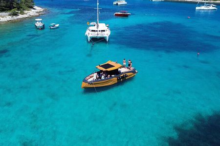 Mesmerable Blue Lagoon & Island Hopping - Private Adriatic Escape