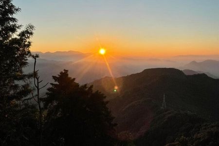 Rishikesh: Kunjapuri Sunrise Trek Tour 
