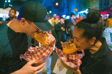 Tirana Guided Street Food Gems Tour