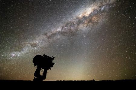 Mt Cook Stargazing Experience