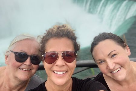 Niagara Falls Experience: Niagara City Cruises boat ride