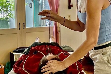 Private Reiki Energy Healing Activity in Luxor