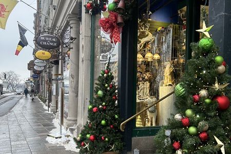 Private tour of Quebec City 4 hours