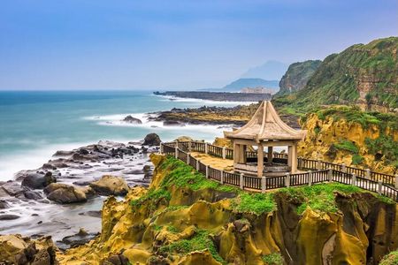 Northeast Coast Instagram Tour in New Taipei