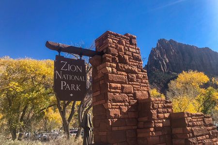 Half Day Guided Hike in Zion National Park