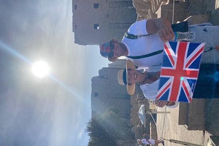 Private Tour to East Bank of Luxor