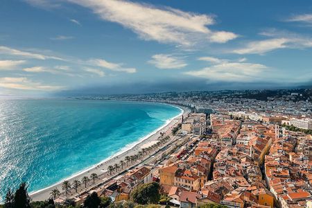 Cannes: Nice, Eze, Monaco, Monte Carlo Private/Semi-Private Tour