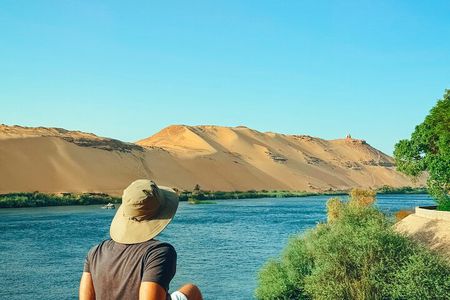 Felucca Ride on the Nile in Aswan