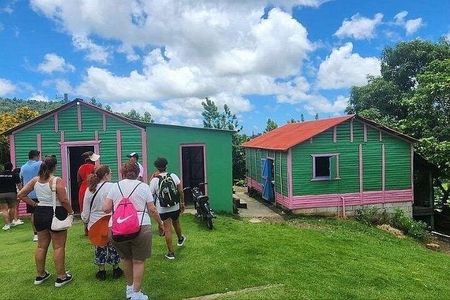 Private Cultural Safari Higüey & Punta Cana (1⁄2 Day)